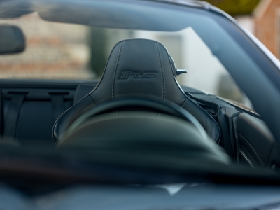 Jaguar XK R-S Cabriolet