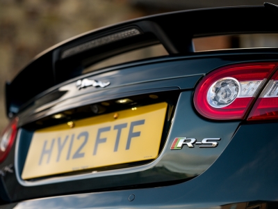 Jaguar XK R-S Cabriolet