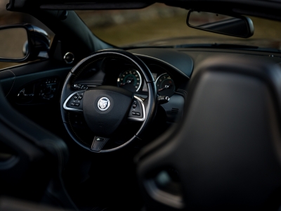 Jaguar XK R-S Cabriolet