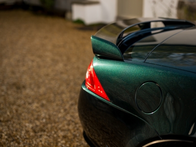 Jaguar XK R-S Cabriolet