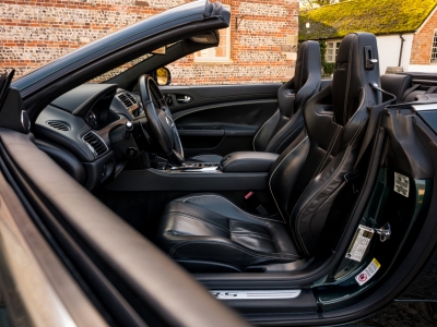 Jaguar XK R-S Cabriolet