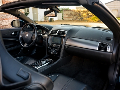 Jaguar XK R-S Cabriolet