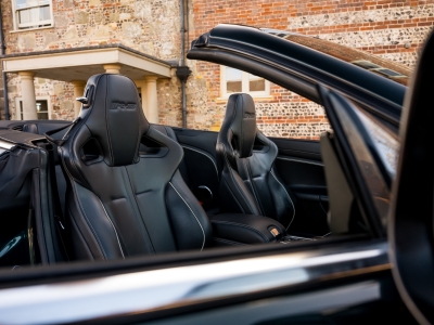 Jaguar XK R-S Cabriolet