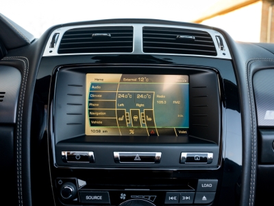 Jaguar XK R-S Cabriolet