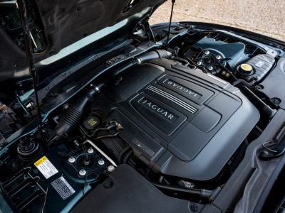 Jaguar XK R-S Cabriolet