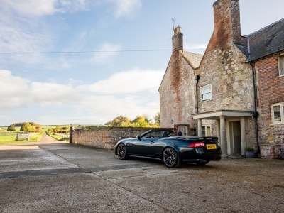 Jaguar XK R-S Cabriolet