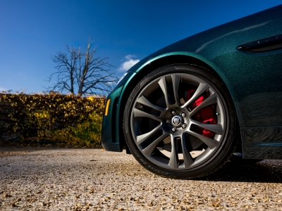 Jaguar XK R-S Cabriolet