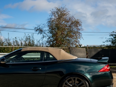 Jaguar XK R-S Cabriolet