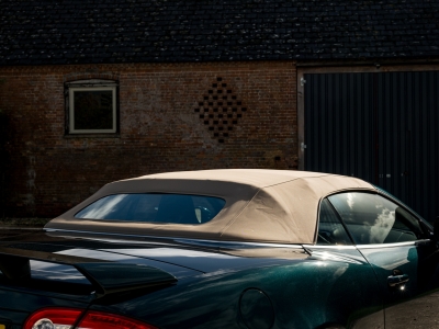 Jaguar XK R-S Cabriolet