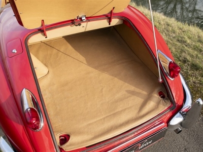 1955 Jaguar XK140 SE Roadster (LHD)