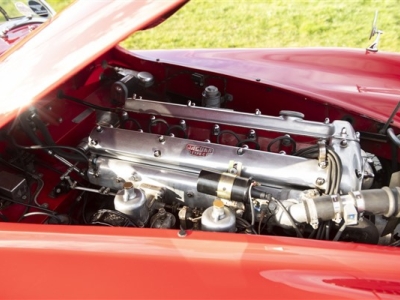 1955 Jaguar XK140 SE Roadster (LHD)