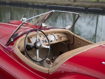 1955 Jaguar XK140 SE Roadster (LHD)