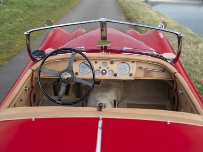 1955 Jaguar XK140 SE Roadster (LHD)