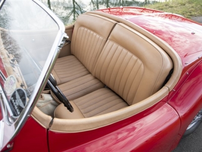 1955 Jaguar XK140 SE Roadster (LHD)
