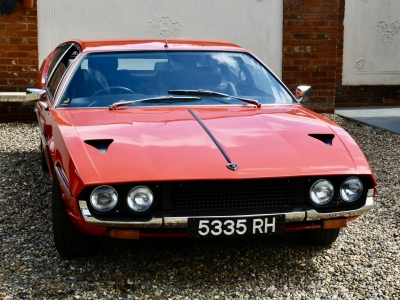 Lamborghini Espada Series III