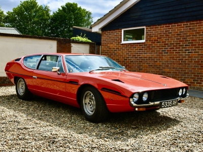 Lamborghini Espada Series III