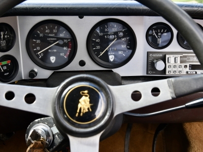 Lamborghini Espada Series III