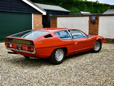 Lamborghini Espada Series III