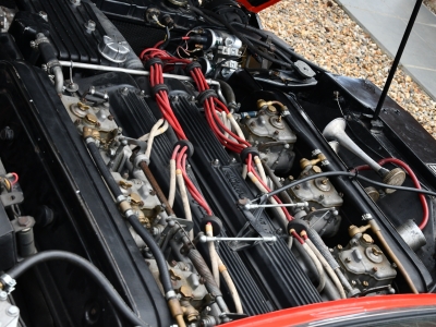 Lamborghini Espada Series III