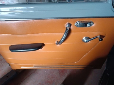 1969 Lancia Fulvia GTE