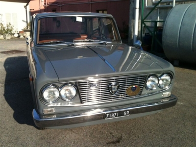1969 Lancia Fulvia GTE