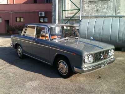 1969 Lancia Fulvia GTE