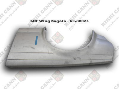 Aston Martin Zagato Wing - LHF