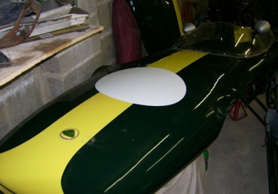Lotus Vehicle Workshop Examples | Classic Car Restoration Project | Tiger Sports Cars