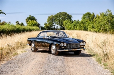 1963 Lancia Flaminia GT 3C Coupe