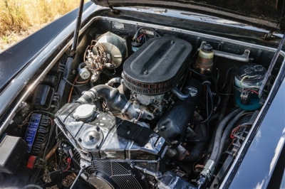 1963 Lancia Flaminia GT 3C Coupe