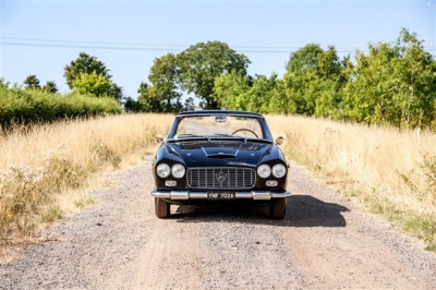 1963 Lancia Flaminia GT 3C Coupe