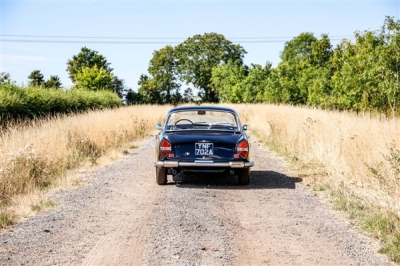 1963 Lancia Flaminia GT 3C Coupe