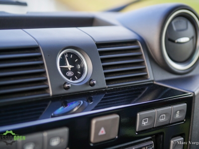 Land Rover Defender Adventure Edition