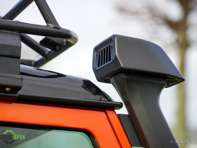 Land Rover Defender Adventure Edition