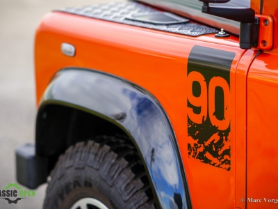 Land Rover Defender Adventure Edition