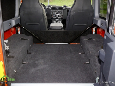 Land Rover Defender Adventure Edition