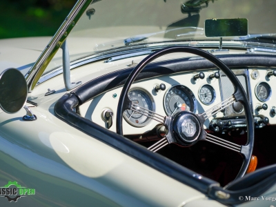 MGA 1500 roadster 1956