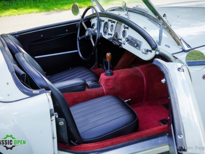 MGA 1500 roadster 1956