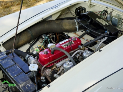 MGA 1500 roadster 1956