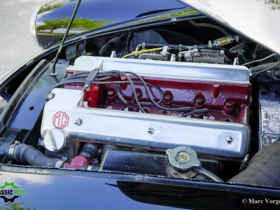 MGA Twin Cam Coupe