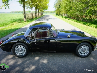 MGA Twin Cam Coupe