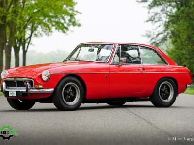 MGB GT V8 (LHD)