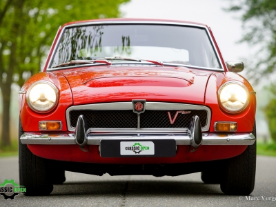 MGB GT V8 (LHD)