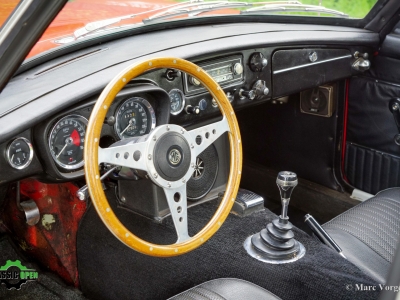 MGB GT V8 (LHD)