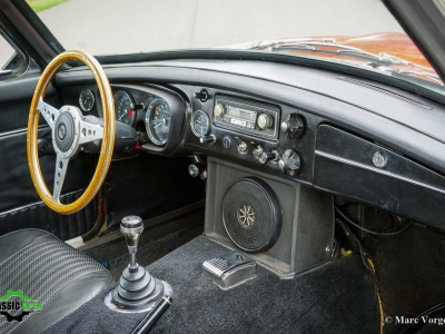MGB GT V8 (LHD)