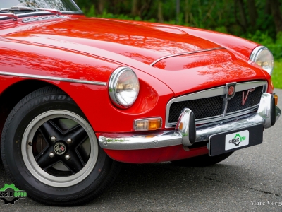 MGB GT V8 (LHD)