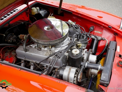 MGB GT V8 (LHD)