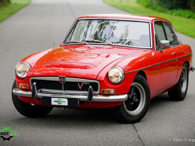 MGB GT V8 (LHD)