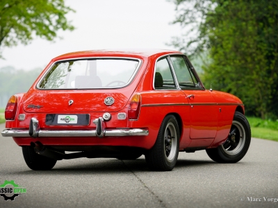 MGB GT V8 (LHD)