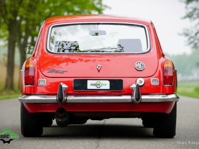 MGB GT V8 (LHD)